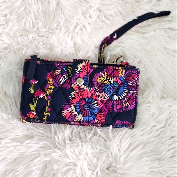 Vera Bradley Handbags - Vera Bradley wristlet wallet